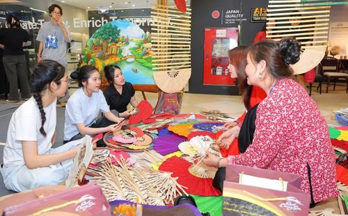 Sáng tạo là chìa khóa nâng tầm sản phẩm mang thương hiệu Việt