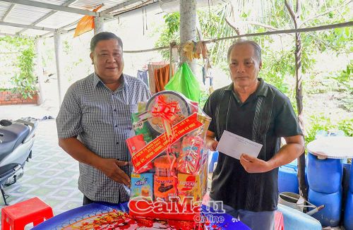 Trưởng Ban Quản lý Khu kinh tế tỉnh Dương Hoài Nam 