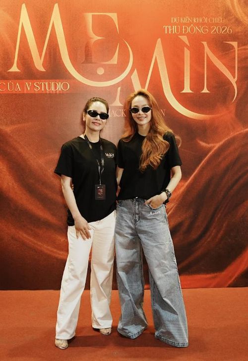 Minh Hằng, Rima Thanh Vy và Nhật Kim Anh tham gia "Mẹ Mìn".