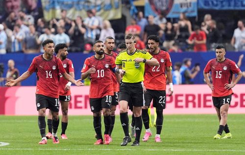 Hàng loạt tranh cãi xuất hiện ở World Cup 2026.
