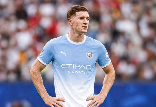  Man City bạo chi để mang về Elliot Anderson. 
