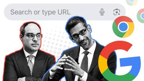 Google vẫn là nền tảng mở khi so với nhiều mạng xã hội đóng khác. Ảnh: FT.