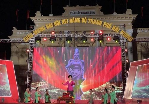 Hải Phòng giữ vững mạch nguồn âm nhạc truyền thống
