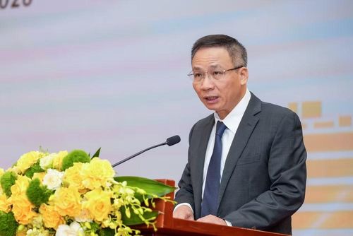 Ông Hà Duy Tùng, Phó Chủ tịch Ủy ban Chứng khoán Nhà nước.
