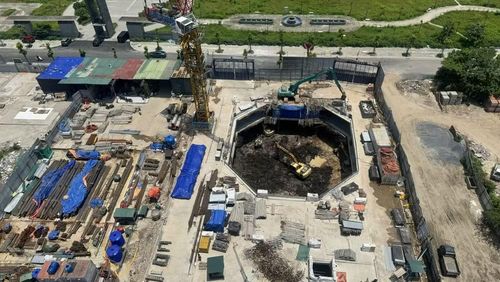 Nếu muốn thúc đẩy công trình xanh, cần xây dựng và áp dụng một bộ công cụ đánh giá phù hợp do Bộ Xây dựng chủ trì. (Ảnh: HNV)