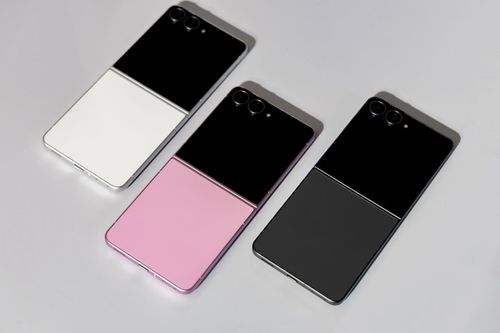  Galaxy Z Flip8 được giới nữ ưu ái lựa chọn 