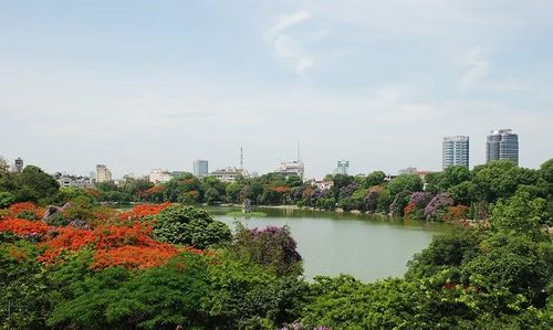 Hà Nội là một trong 3 địa phương được du khách quốc tế tìm kiếm nhiều nhất.
