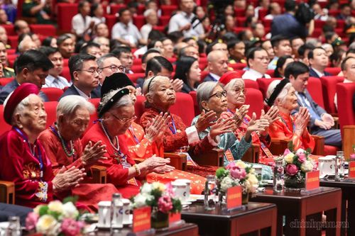 Đây là sự kiện có ý nghĩa đặc biệt, thể hiện tình cảm, trách nhiệm của Đảng, Nhà nước và Nhân dân đối với những người đã hy sinh, cống hiến cho sự nghiệp cách mạng giải phóng dân tộc, xây dựng và bảo vệ Tổ quốc.