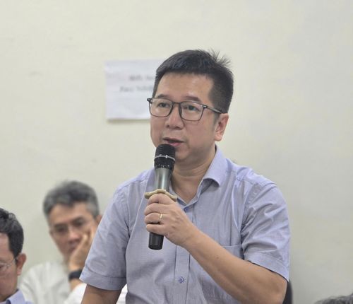 PGS.TS Lê Anh Tuấn, Trường Đại học Điện lực.