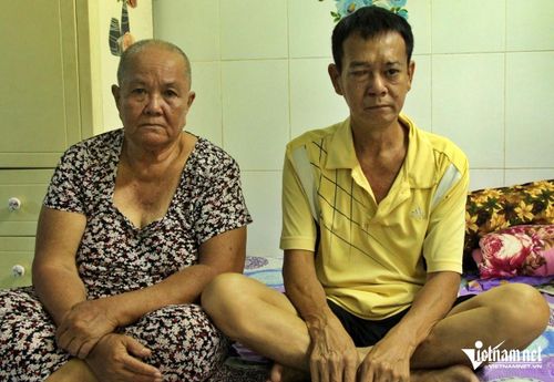 Anh Dũng mong được cộng đồng hỗ trợ để có điều kiện chữa bệnh, kéo dài sự sống