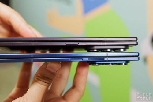 Galaxy Z Fold 8 Ultra sở hữu pin silicon-carbon dung lượng 5.000 mAh. Ảnh: PhoneArena