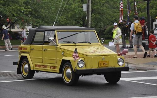 Volkswagen Type 181.