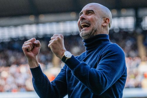 Pep có tình cảm đặc biệt với Italia. Ảnh: MCFC