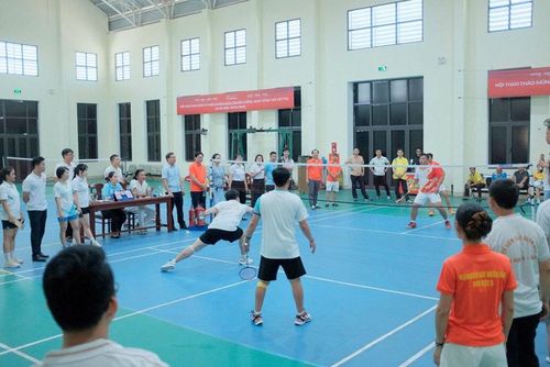  Kịch tính môn cầu lông.