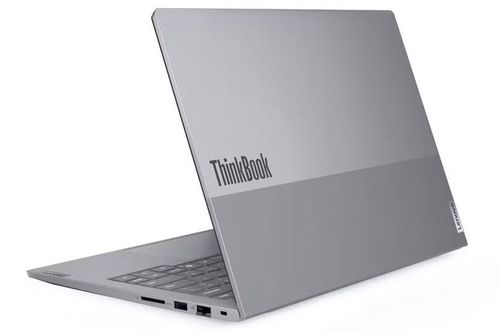 ThinkBook 14 OLED là lựa chọn phù hợp khi người dùng cần một chiếc máy có CPU đủ mạnh để xử lý công việc nặng.