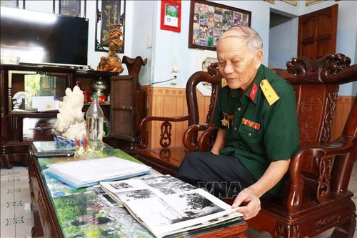 Ông Nguyễn Thanh Bình đã cung cấp và kết nối thông tin cho gần 2.500 liệt sĩ, trực tiếp tham gia tìm kiếm, quy tập hơn 100 hài cốt; trong đó, có 40 liệt sĩ được xác định danh tính và bàn giao cho gia đình đưa về an nghỉ tại quê hương.