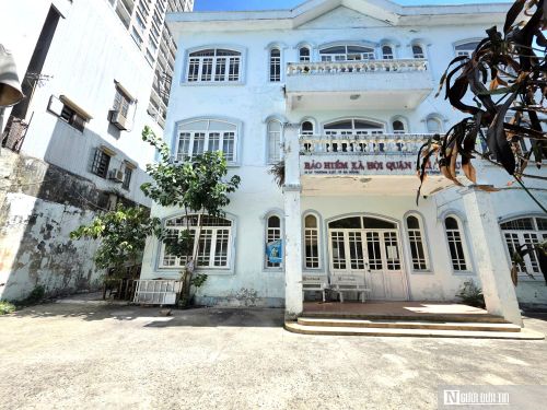 Cơ sở số 10 Lý Thường Kiệt nằm trong danh mục nhà, đất công dự kiến đưa ra khai thác.