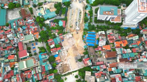Công trình sử dụng nguồn vốn ngân sách thành phố và theo kế hoạch thời gian thực hiện dự án đến hết quý III/2026.