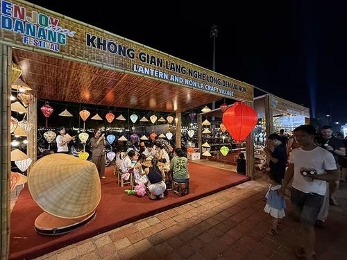 Không gian văn hóa làng quê, làng nghề Đà Nẵng
