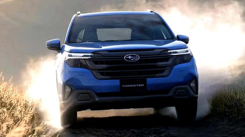 Đối với Forester, khách hàng có thể lựa chọn giữa động cơ tăng áp 1.8L hoặc hệ truyền động S:HEV.