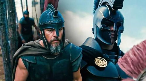 Giới quan sát chờ đợi màn đối đầu giữa The Odyssey và Kung Fu Nữ Túc khi bom tấn của Christopher Nolan ra mắt tại Trung Quốc.