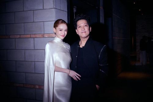 Nhã Phương và Trường Giang là một trong những cặp đôi được yêu mến nhất của làng giải trí Việt.