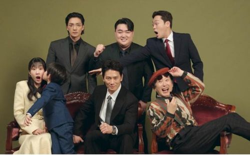 Phi Vụ Chung Cư mang đến màu sắc tội phạm pha hài với sự tham gia của Ji Sung, Ha Yoon Kyung và Moon So Ri.