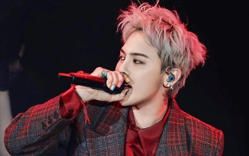 Nhiều khán giả dành những lời khen cho hành động tinh tế của G-Dragon.