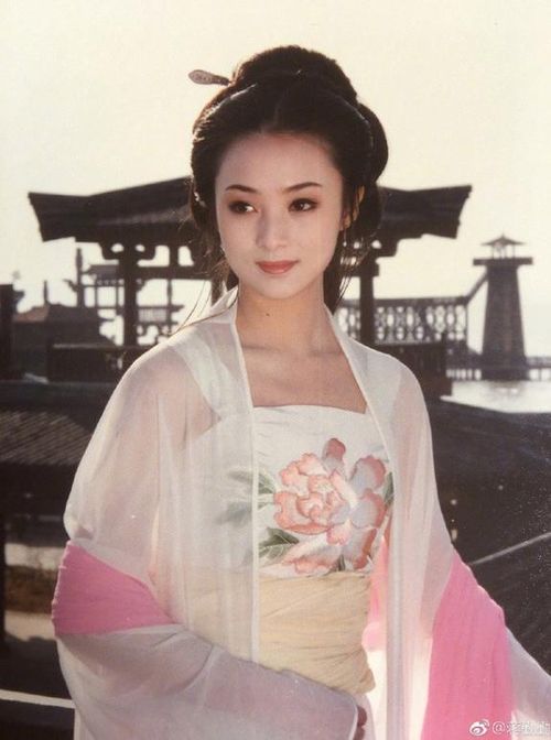 Nữ diễn viên đóng Tây Thi kinh điển nhất trên màn ảnh Hoa ngữ.