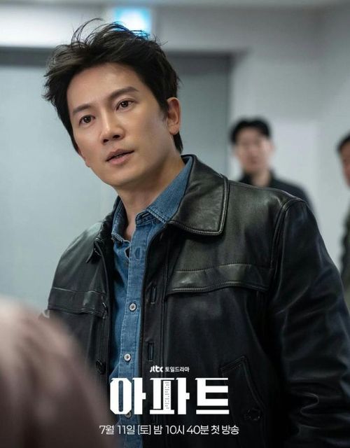 The Apartment Job gây chú ý với nội dung hài, tội phạm mới lạ cùng màn kết hợp của Ji Sung và Moon So Ri.