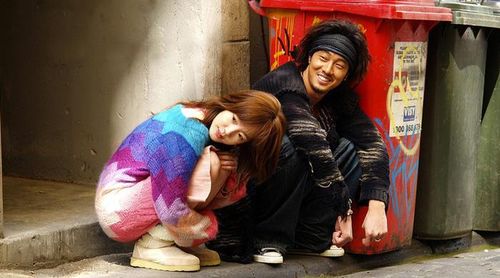 So Ji Sub vào vai Cha Moo Hyuk, một đứa trẻ mồ côi bị bỏ rơi và lớn lên trong sự ngược đãi.