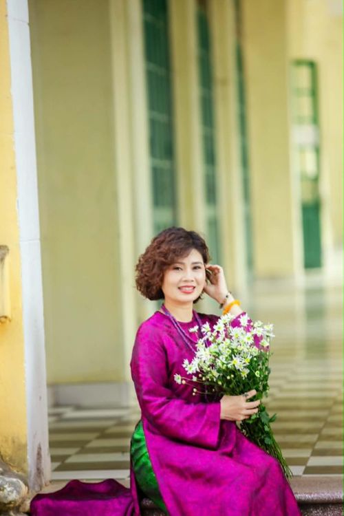 Chị Bùi Thanh Thủy (phường Thành Công, Hà Nội)