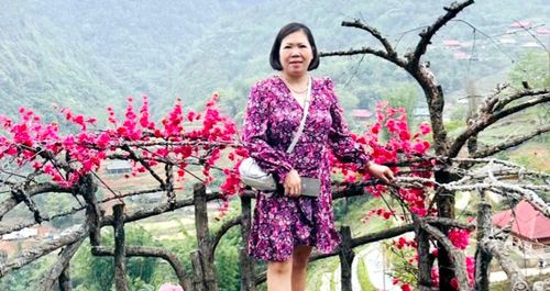 Chị Đỗ Quỳnh Hoa (phường Hà Đông, Hà Nội)