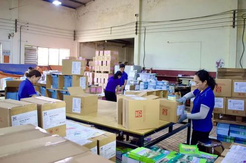 Sự phối hợp giữa doanh nghiệp và tổ chức công đoàn góp phần xây dựng môi trường làm việc ổn định, giúp người lao động yên tâm gắn bó lâu dài với doanh nghiệp. Ảnh: Minh Chí 
