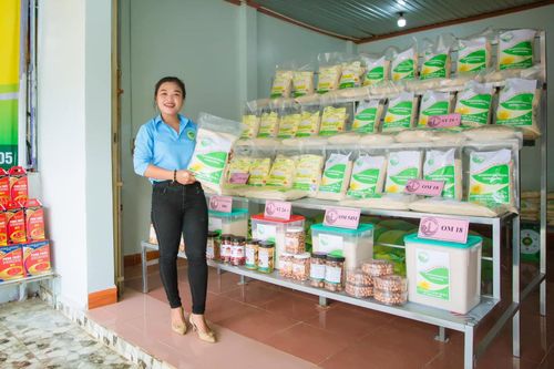 Gạo Tánh Linh ngày càng khẳng định vị thế trên thị trường