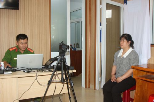 Việc làm căn cước công dân rất nhanh chóng, thuận tiện giúp người dân tiết kiệm thời gian