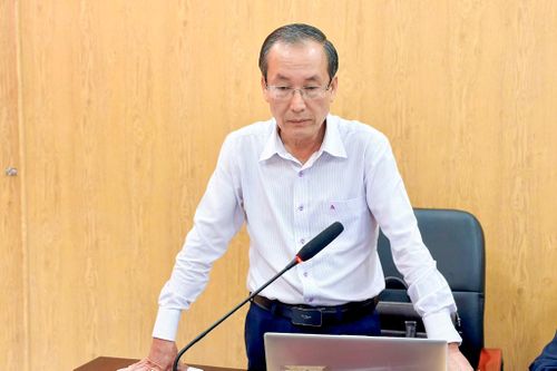 Phó Bí thư Thường trực chuyên trách Đảng ủy Các cơ quan Đảng tỉnh, Tổ trưởng Tổ theo dõi địa bàn số 10 Huỳnh Ngọc Anh yêu cầu địa phương nâng cao cảnh giác, không để bị động bất ngờ trong công tác bảo đảm an ninh, trật tự