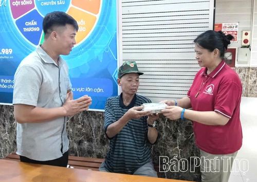 Hoạt động này được nhóm thiện nguyện duy trì thường xuyên vào thứ Năm hàng tuần.