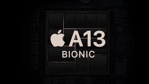 Chip A13 đáp ứng ổn với các game mạnh