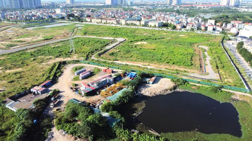 Không để hình thành cơ chế đất nhiều giá.