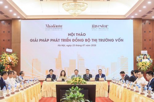 Quang cảnh hội thảo. Ảnh: Quang Thắng