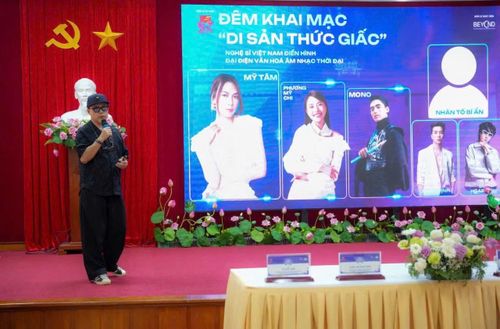 Nhiều nghệ sĩ nổi tiếng sẽ biểu diễn tại lễ hội.