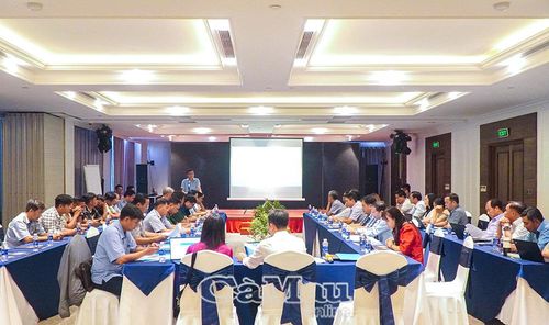  Dự hội nghị có đại diện Cục Thủy sản và Kiểm ngư, Trung tâm Bảo tồn sinh vật biển và Phát triển cộng đồng (MCD), lãnh đạo Sở Nông nghiệp và Môi trường tỉnh Cà Mau và các bộ phận chuyên môn trực thuộc sở.