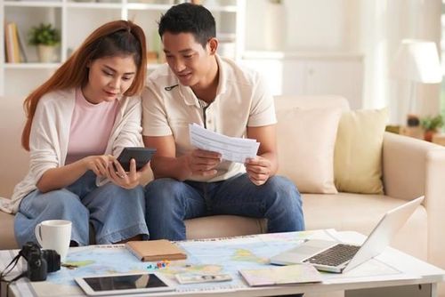 Kiểm soát chi tiêu hàng tháng là điều vô cung quan trọng. Ảnh minh họa