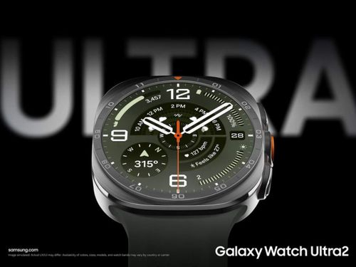 Samsung trình làng Galaxy Watch thế hệ mới, hướng tới người dùng thể thao chuyên sâu. Ảnh: Samsung