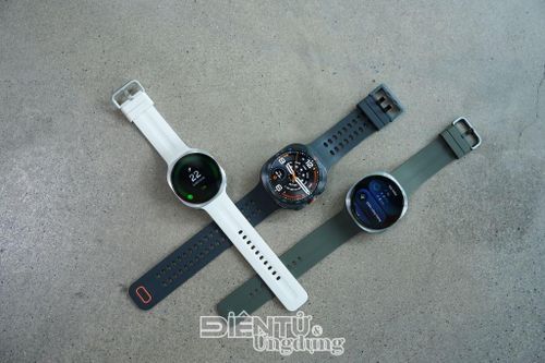 Galaxy Watch9 có hai kích thước 40mm và 44mm