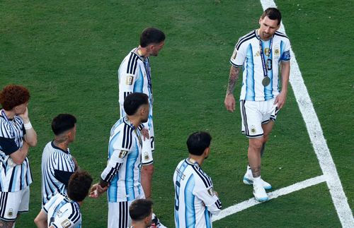 Tòa án Argentina chính thức truy tố Chủ tịch LĐBĐ Argentina cùng Thủ quỹ khi vòng bảng World Cup 2026 đang diễn ra. (Ảnh: Reuters)