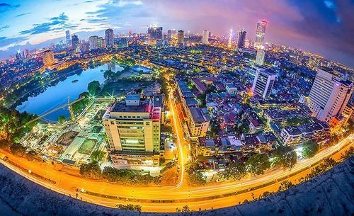 Hà Nội đang triển khai chuyển đổi số đồng bộ và toàn diện trên cả 3 trụ cột: chính quyền số, kinh tế số, xã hội số. Ảnh minh họa: PV