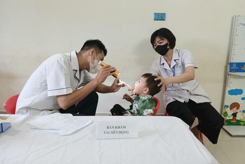 Việc khám sức khỏe định kỳ miễn phí cho người dân hằng năm là một trong những chính sách an sinh xã hội mới, đặc thù của thành phố Hà Nội từ năm 2026. Ảnh: Hoàng Quyết