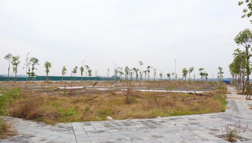Hoàn thiện "hạ tầng số" về đất đai giúp minh bạch hóa thị trường bất động sản. Ảnh: Doãn Thành